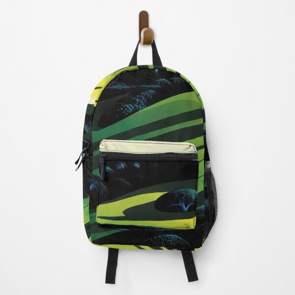Item preview, Eyvind Earle designed and sold by KaijuNoKaiju.