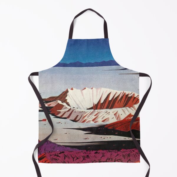Item preview, Eyvind Earle designed and sold by KaijuNoKaiju.
