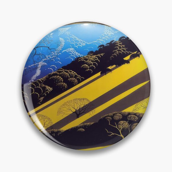 Item preview, Eyvind Earle designed and sold by KaijuNoKaiju.