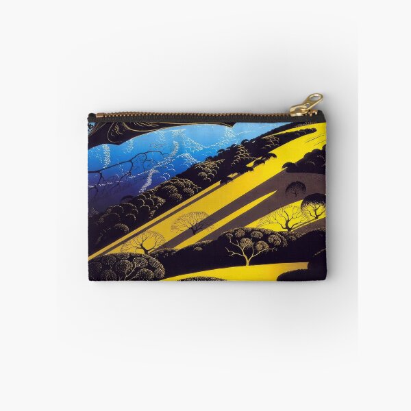 Item preview, Eyvind Earle designed and sold by KaijuNoKaiju.