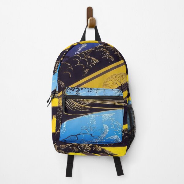 Item preview, Eyvind Earle designed and sold by KaijuNoKaiju.