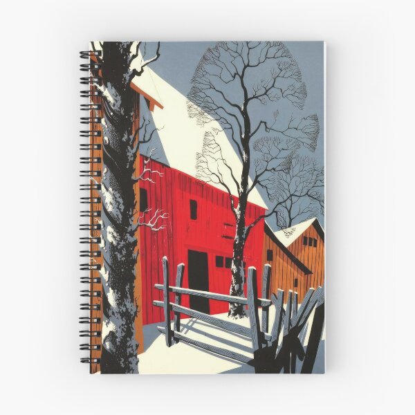 Item preview, Eyvind Earle designed and sold by KaijuNoKaiju.