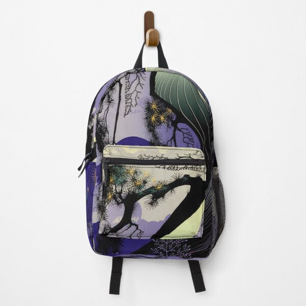 Item preview, Eyvind Earle designed and sold by KaijuNoKaiju.