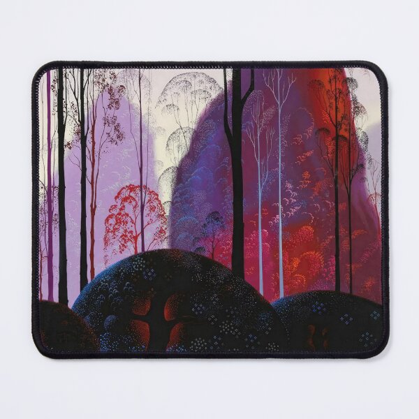 Item preview, Eyvind Earle designed and sold by KaijuNoKaiju.