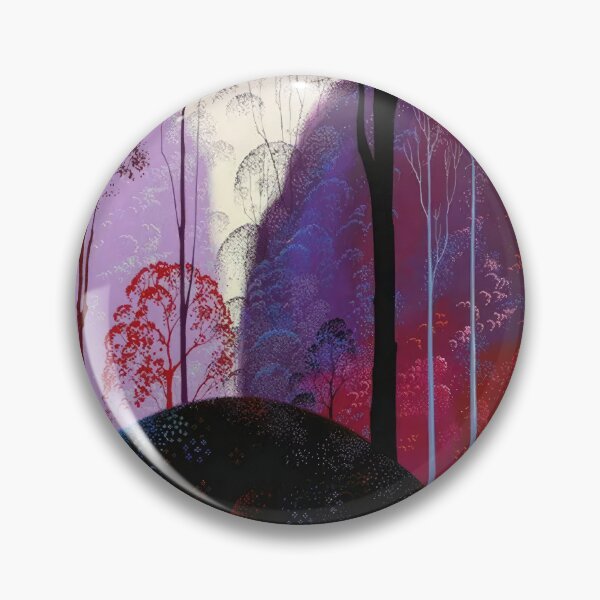 Item preview, Eyvind Earle designed and sold by KaijuNoKaiju.