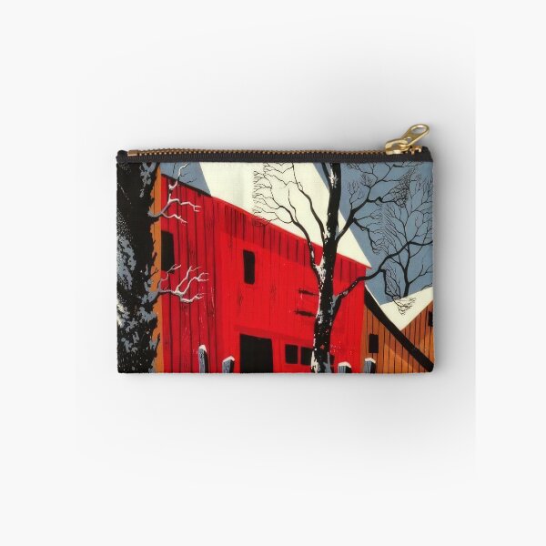 Item preview, Eyvind Earle designed and sold by KaijuNoKaiju.
