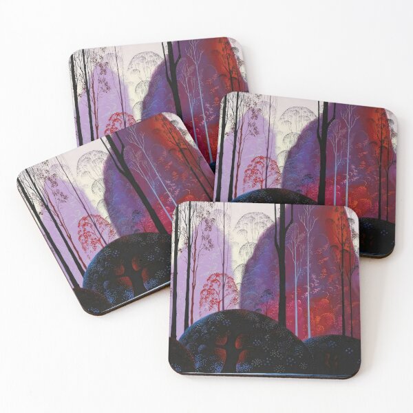 Item preview, Eyvind Earle designed and sold by KaijuNoKaiju.