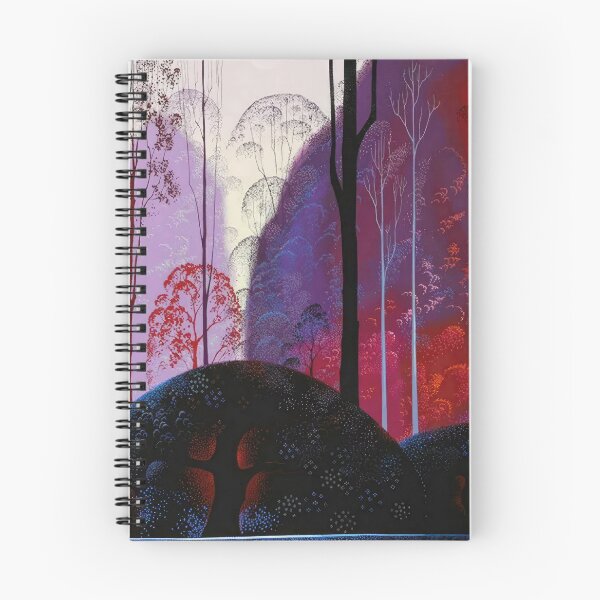 Item preview, Eyvind Earle designed and sold by KaijuNoKaiju.