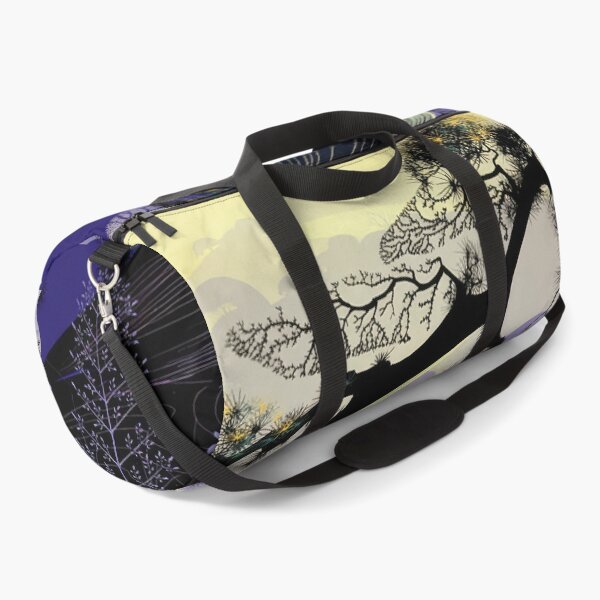 Item preview, Eyvind Earle designed and sold by KaijuNoKaiju.