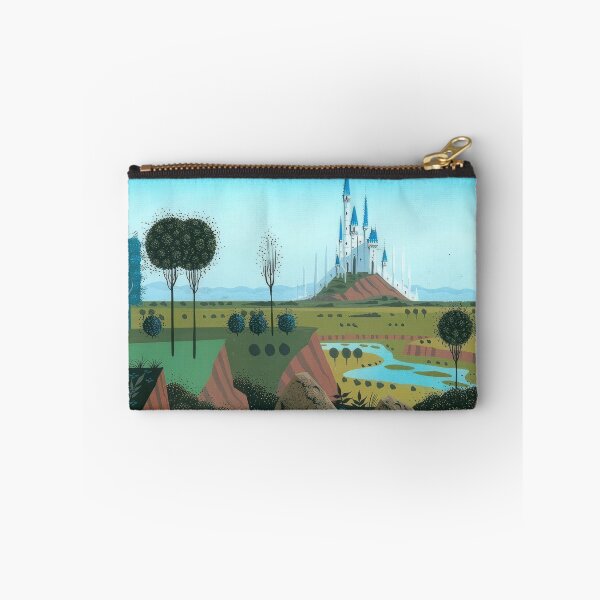 Item preview, Eyvind Earle designed and sold by KaijuNoKaiju.
