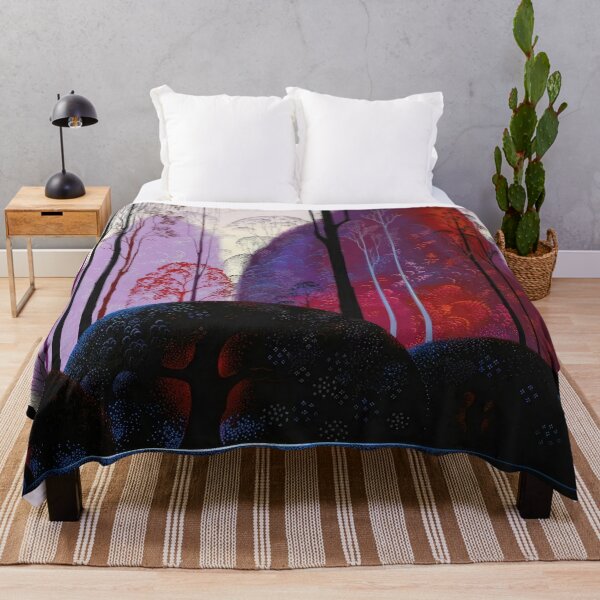 Item preview, Eyvind Earle designed and sold by KaijuNoKaiju.
