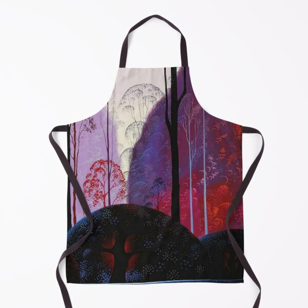 Item preview, Eyvind Earle designed and sold by KaijuNoKaiju.