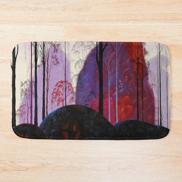 Item preview, Eyvind Earle designed and sold by KaijuNoKaiju.