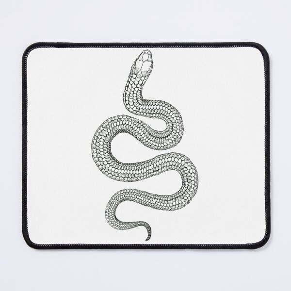 Item preview, Cool snake tattoo designed and sold by ArtistryByColls.