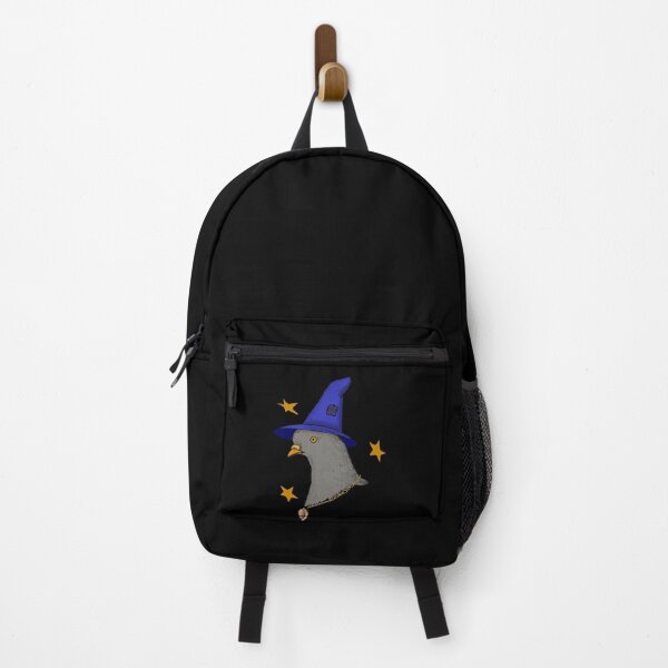 Item preview, Pigeon Wizards Are Wizards! designed and sold by OffBrandSaltine.