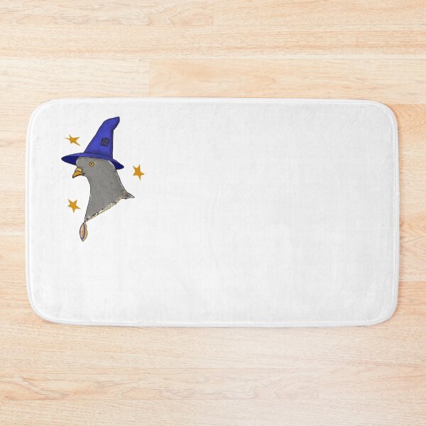 Item preview, Pigeon Wizards Are Wizards! designed and sold by OffBrandSaltine.