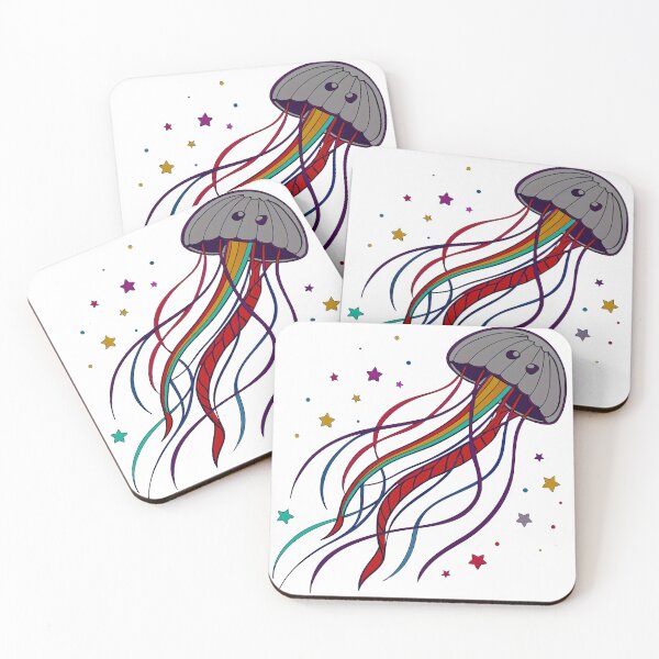 Item preview, Starlight Jelly designed and sold by Fadi Alyaldani.