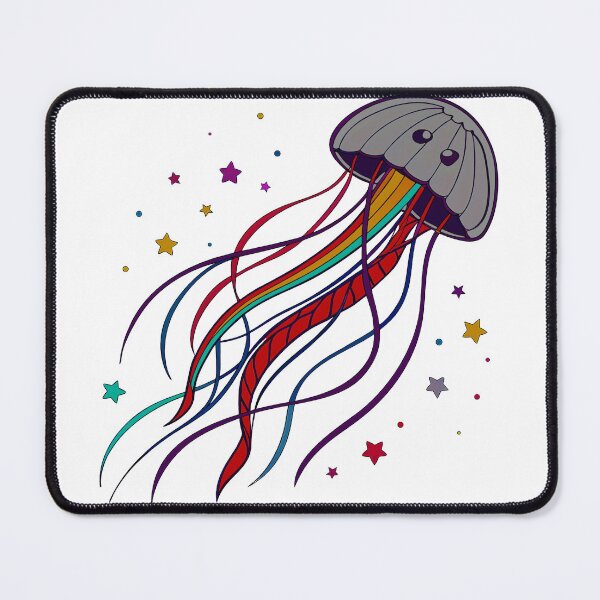 Item preview, Starlight Jelly designed and sold by Fadi Alyaldani.