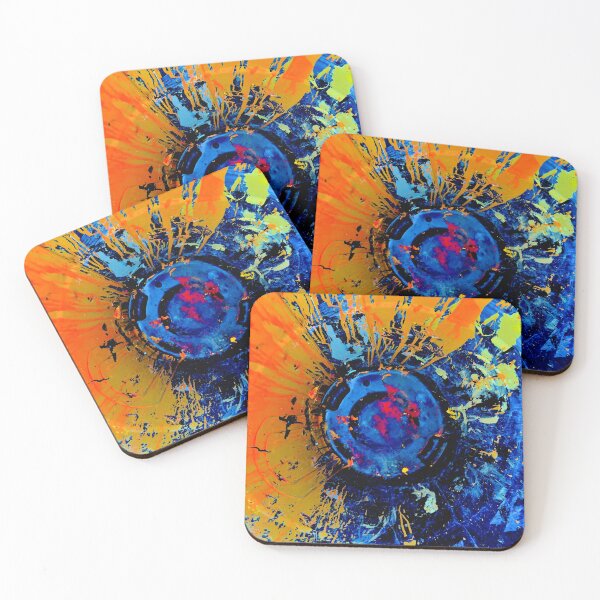 Item preview, Blue Explosion designed and sold by PheylandBarthen.
