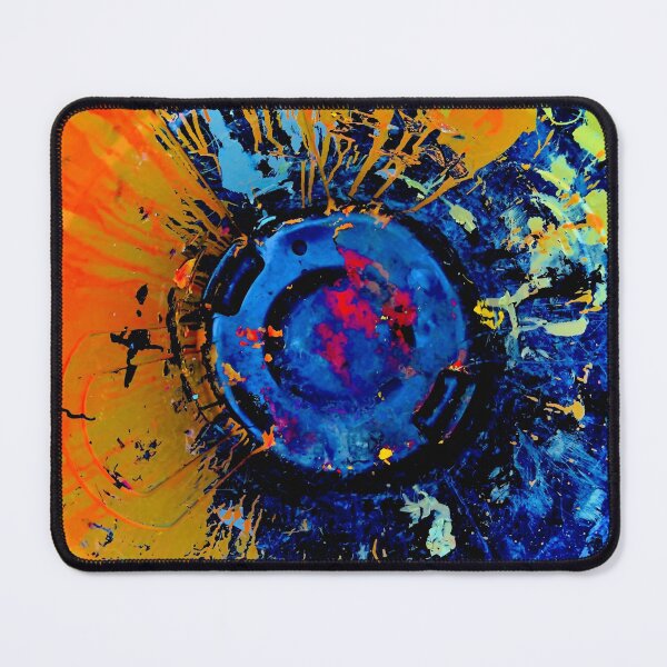 Item preview, Blue Explosion designed and sold by PheylandBarthen.