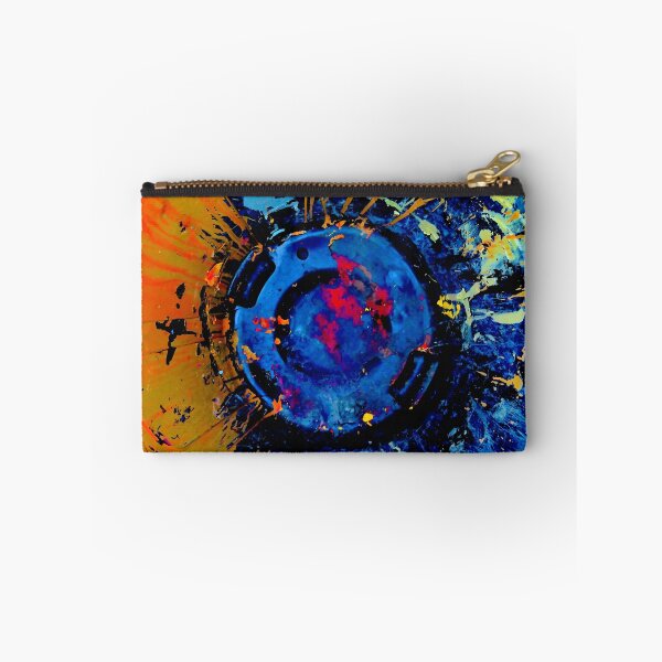 Item preview, Blue Explosion designed and sold by PheylandBarthen.
