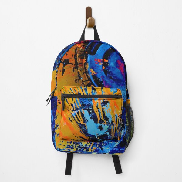 Item preview, Blue Explosion designed and sold by PheylandBarthen.