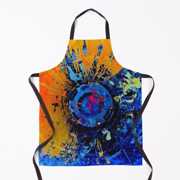 Item preview, Blue Explosion designed and sold by PheylandBarthen.