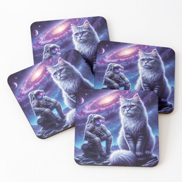Item preview, a Cosmic Cat designed and sold by jznq.