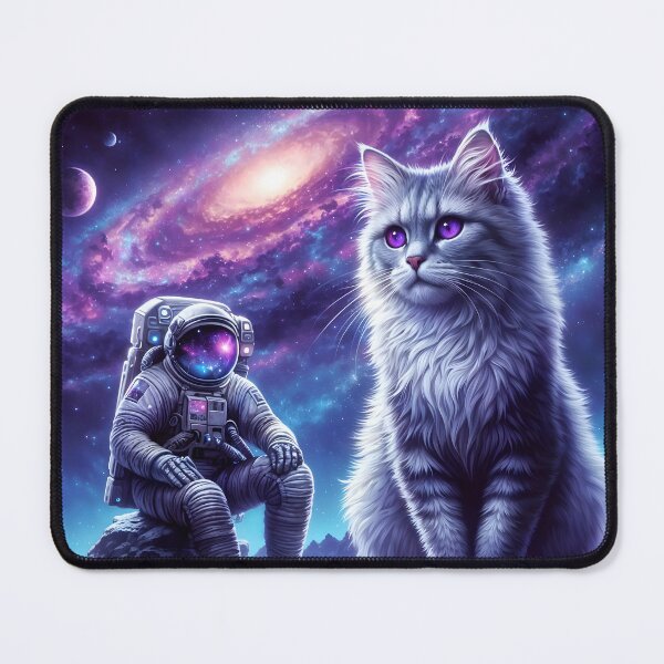 Item preview, a Cosmic Cat designed and sold by jznq.