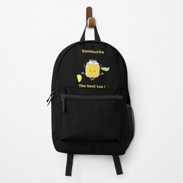 Item preview, Kombucha The best tea funny tea design designed and sold by MegiSmile.