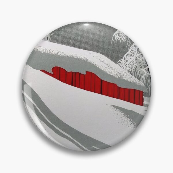 Item preview, Eyvind Earle designed and sold by KaijuNoKaiju.