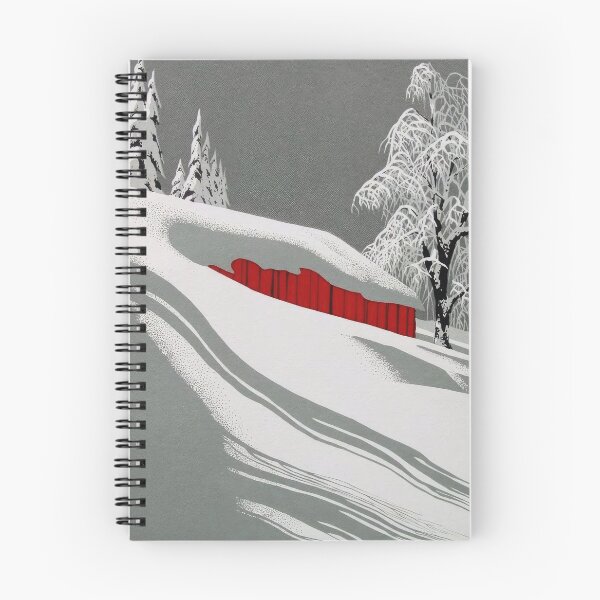 Item preview, Eyvind Earle designed and sold by KaijuNoKaiju.