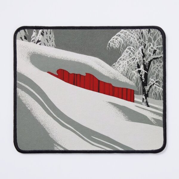 Item preview, Eyvind Earle designed and sold by KaijuNoKaiju.