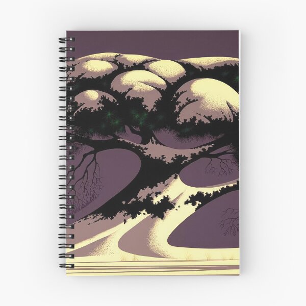 Item preview, Eyvind Earle designed and sold by KaijuNoKaiju.