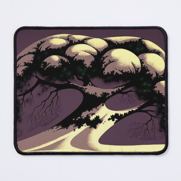 Item preview, Eyvind Earle designed and sold by KaijuNoKaiju.
