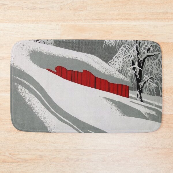 Item preview, Eyvind Earle designed and sold by KaijuNoKaiju.