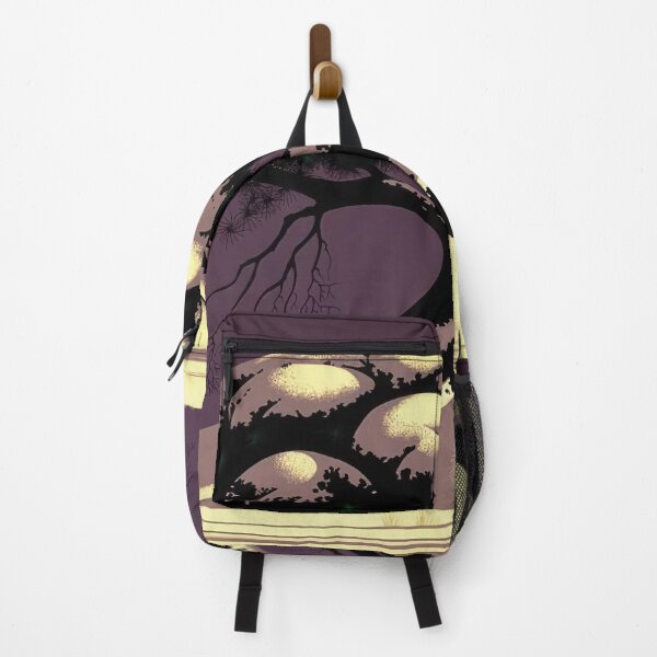 Item preview, Eyvind Earle designed and sold by KaijuNoKaiju.