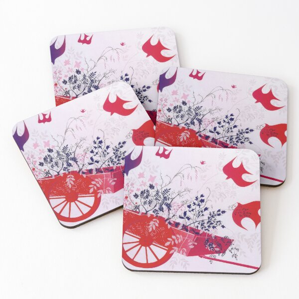 Item preview, Eyvind Earle designed and sold by KaijuNoKaiju.