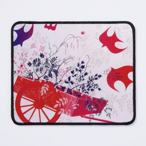 Item preview, Eyvind Earle designed and sold by KaijuNoKaiju.