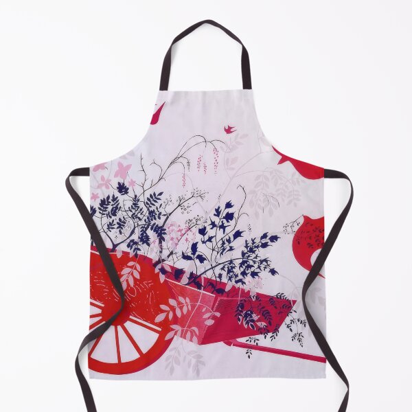 Item preview, Eyvind Earle designed and sold by KaijuNoKaiju.