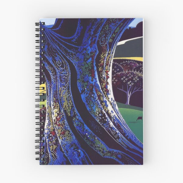 Item preview, Eyvind Earle designed and sold by KaijuNoKaiju.