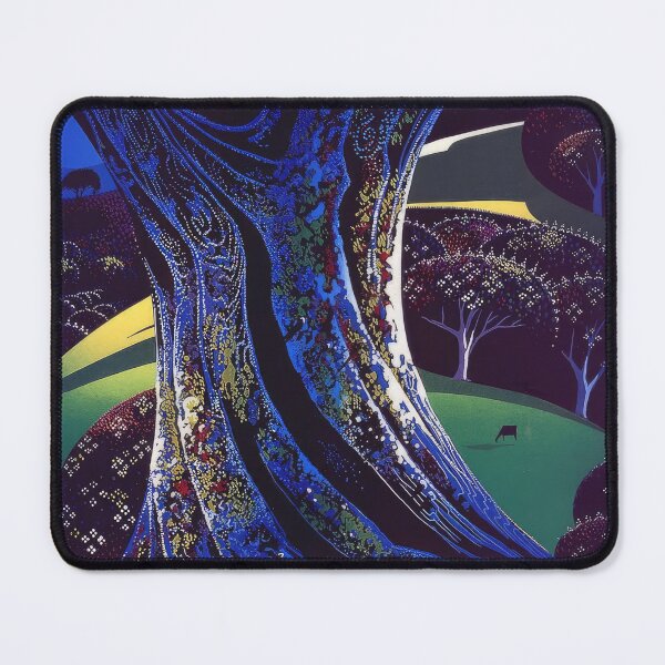 Item preview, Eyvind Earle designed and sold by KaijuNoKaiju.