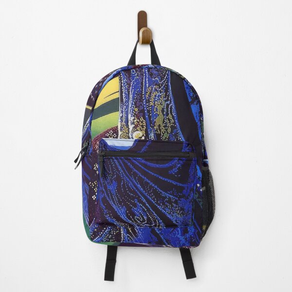 Item preview, Eyvind Earle designed and sold by KaijuNoKaiju.