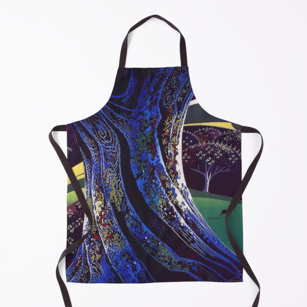 Item preview, Eyvind Earle designed and sold by KaijuNoKaiju.