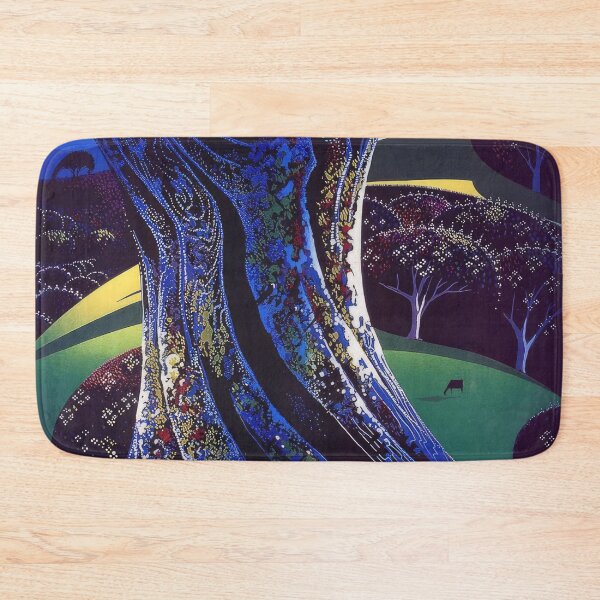 Item preview, Eyvind Earle designed and sold by KaijuNoKaiju.