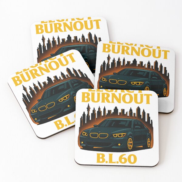 Item preview, Legacy Burnout: Phantom Machines designed and sold by Grafenoarts.