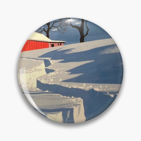 Item preview, Eyvind Earle designed and sold by KaijuNoKaiju.