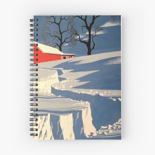 Item preview, Eyvind Earle designed and sold by KaijuNoKaiju.