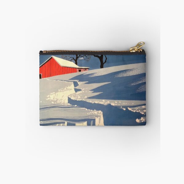 Item preview, Eyvind Earle designed and sold by KaijuNoKaiju.