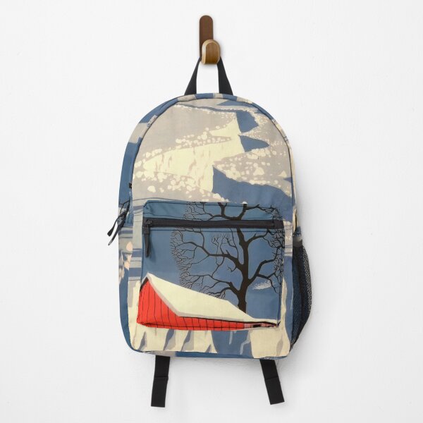 Item preview, Eyvind Earle designed and sold by KaijuNoKaiju.